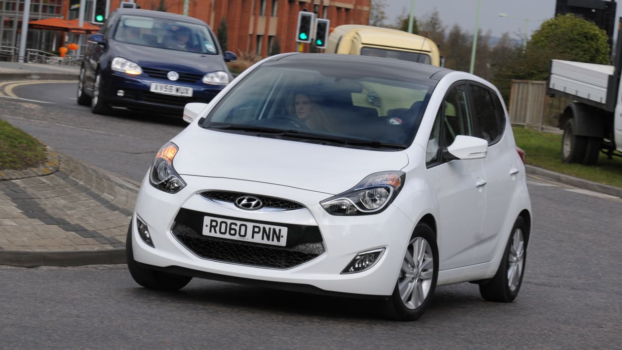 Used Hyundai ix20 review Auto Express